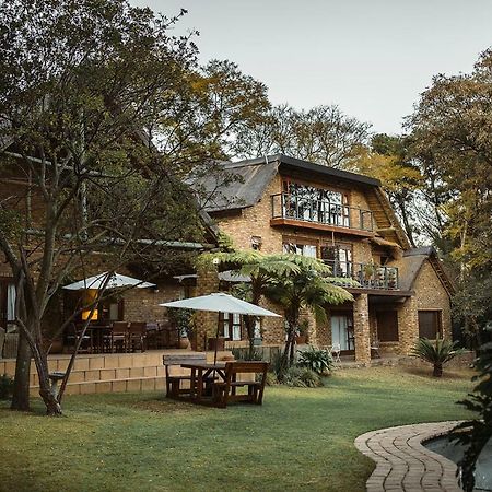 50 On Shepherd Boutique Guest House Sandton Eksteriør bilde