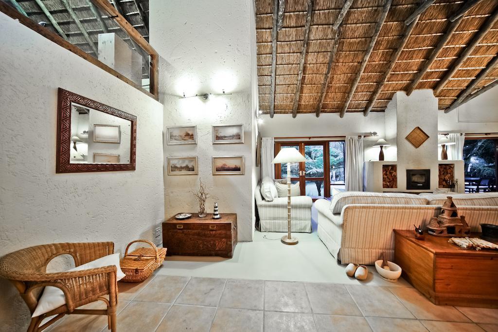 50 On Shepherd Boutique Guest House Sandton Eksteriør bilde