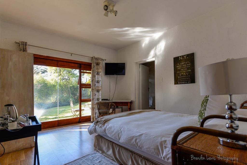 50 On Shepherd Boutique Guest House Sandton Eksteriør bilde