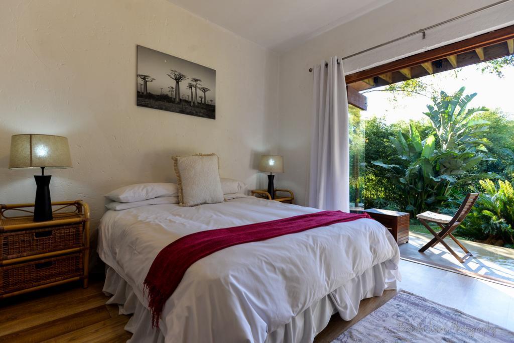50 On Shepherd Boutique Guest House Sandton Eksteriør bilde