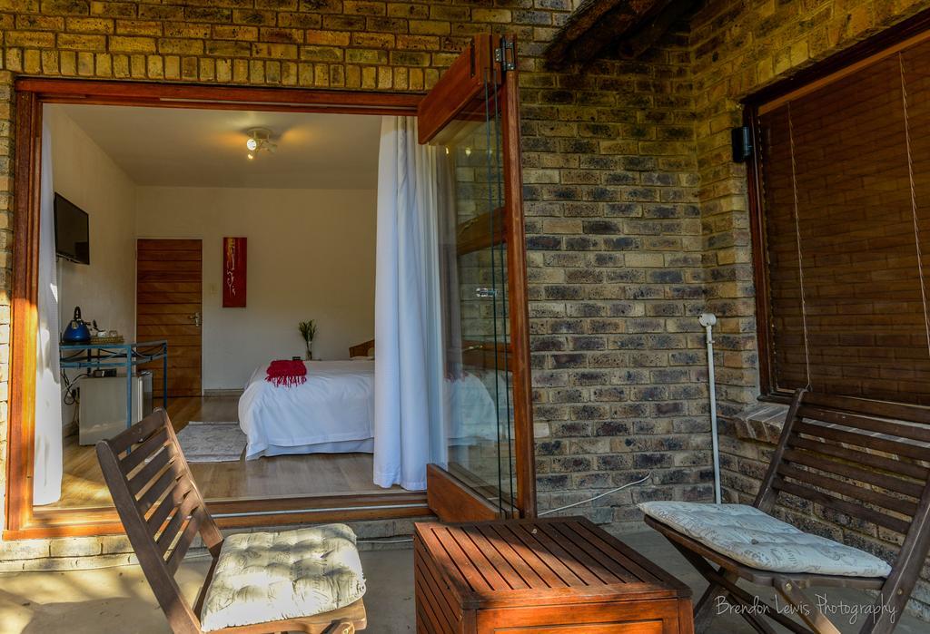 50 On Shepherd Boutique Guest House Sandton Eksteriør bilde