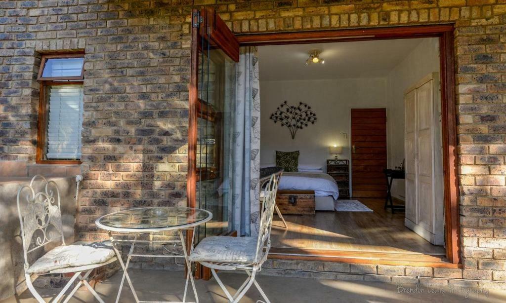 50 On Shepherd Boutique Guest House Sandton Eksteriør bilde