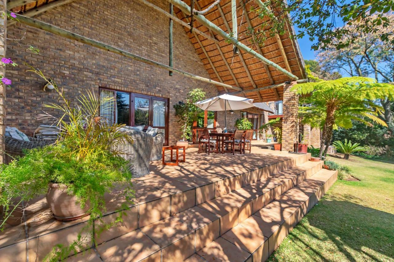50 On Shepherd Boutique Guest House Sandton Eksteriør bilde