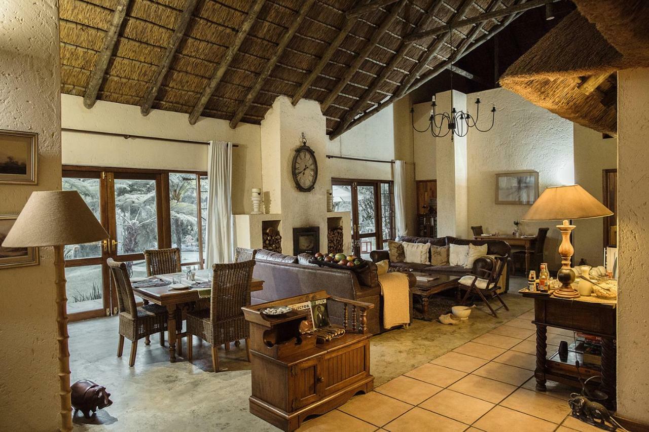 50 On Shepherd Boutique Guest House Sandton Eksteriør bilde