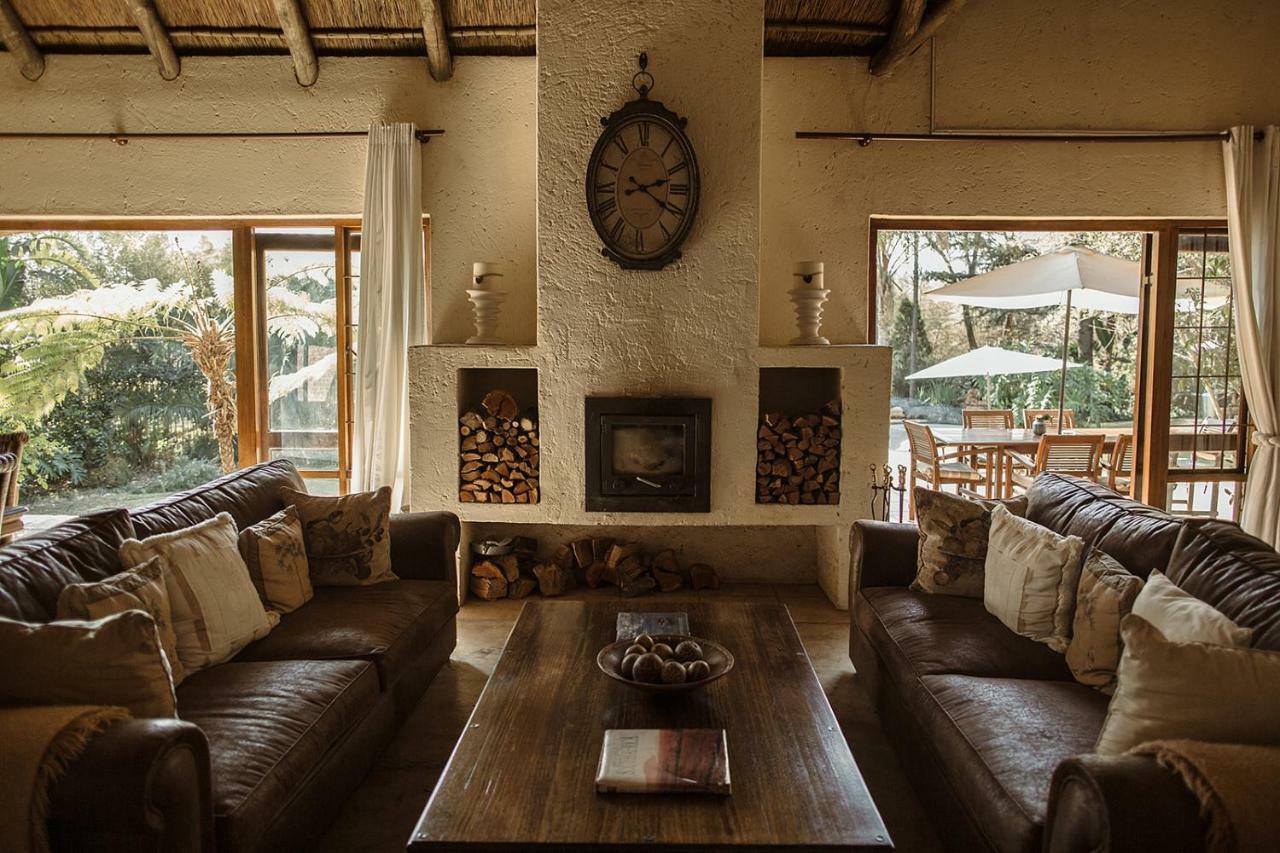 50 On Shepherd Boutique Guest House Sandton Eksteriør bilde