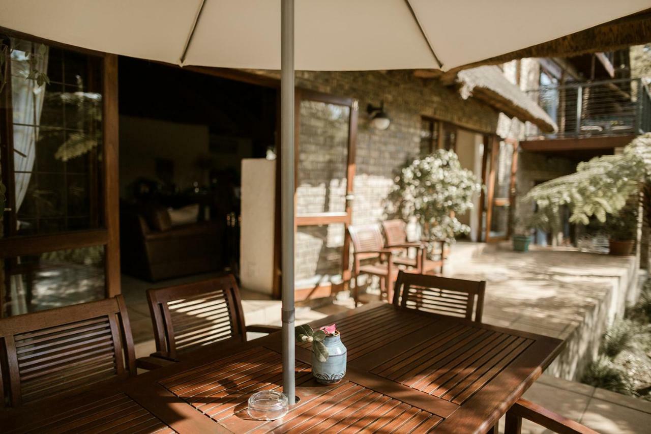50 On Shepherd Boutique Guest House Sandton Eksteriør bilde