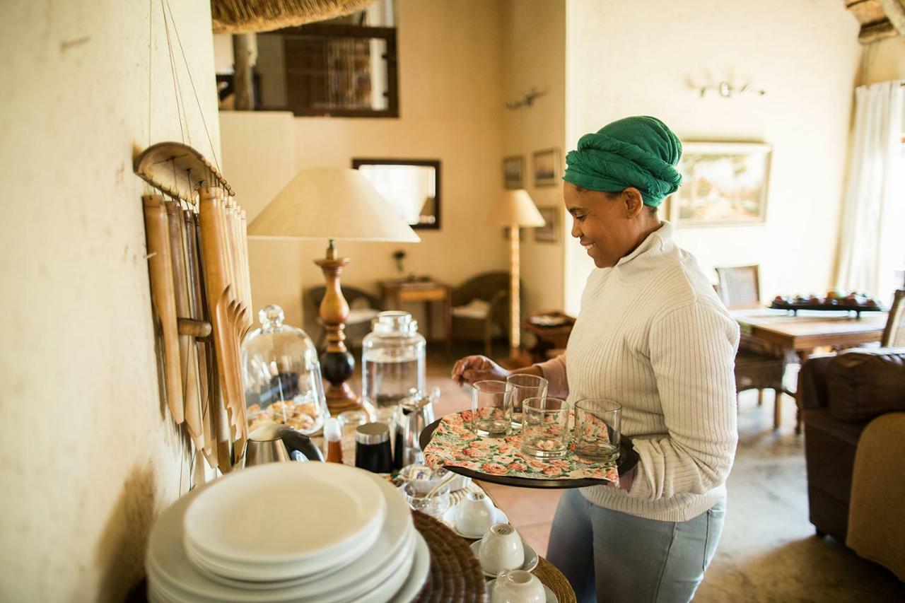 50 On Shepherd Boutique Guest House Sandton Eksteriør bilde